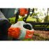 Бесщеточная цепная пила Ryobi RY36CSX35A-160