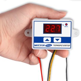 Терморегулятор МЕГЕОН 26900