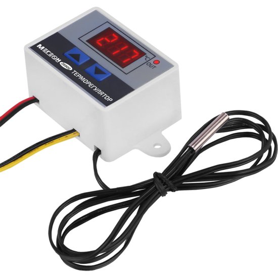 Терморегулятор МЕГЕОН 26900