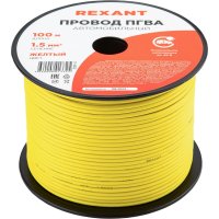 Провод ПГВА REXANT 01-6532