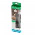 Рамка Systeme Electric AtlasDesign Nature трехместная черная (ATN321003)