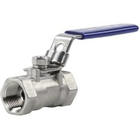 Резьбовой кран DN.ru RP.316.230.MM.015