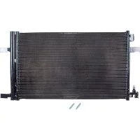Радиатор (конденсатор) кондиционера Delcoparts 19347486