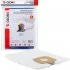 Синтетические мешки для проф.пылесосов до 22 литров OZONE clean proclean pro
