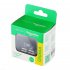 Розетка USB Systeme Electric Glossa встраиваемая антрацит 2хUSB-A (GSL000733)