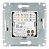 Розетка USB Systeme Electric Glossa встраиваемая антрацит USB-A/ Type-C (GSL000739)