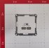 Розетка USB Systeme Electric AtlasDesign встраиваемая белая 2хUSB-А (ATN000133)