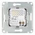 Розетка USB Systeme Electric Glossa встраиваемая белая USB-A/ Type-C (GSL000139)