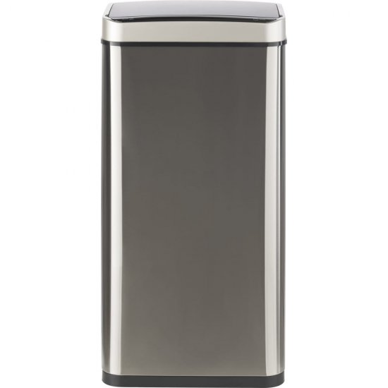 Сенсорное ведро для мусора TESLER STB-40 INOX
