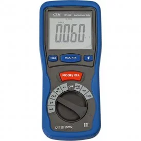 Миллиомметр СЕМ DT-5302