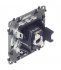 Розетка компьютерная Legrand Valena Life встраиваемая белая RJ45 (753440)