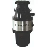 Измельчитель пищевых отходов Harper HWD-400D01