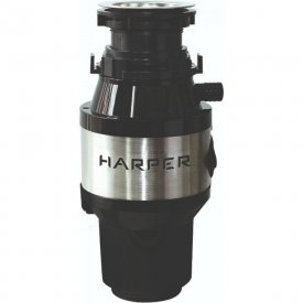 Измельчитель пищевых отходов Harper HWD-400D01