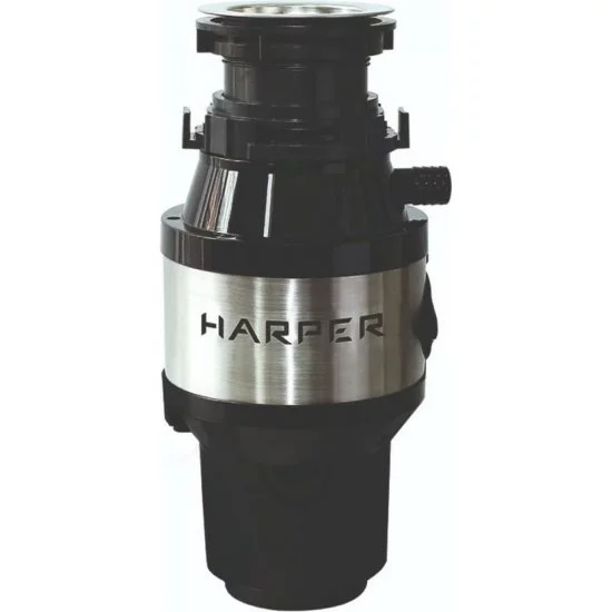 Измельчитель пищевых отходов Harper HWD-400D01