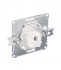 Розетка компьютерная Systeme Electric Glossa встраиваемая белая RJ45 (GSL000181K)