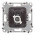 Розетка компьютерная Legrand Valena Life встраиваемая слоновая кость RJ45 (753540)