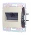 Розетка компьютерная Legrand Valena встраиваемая слоновая кость RJ45 (695624)
