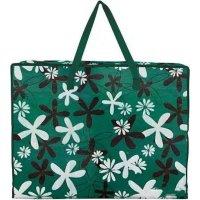 Сумка Рыжий кот с рисунком, 40х45х18 см, полипропилен