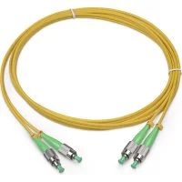Дуплексный оптический патч-корд TopLan DPC-TOP-657A1-FC/A-FC/A-2.0