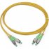 Дуплексный оптический патч-корд TopLan DPC-TOP-657A1-FC/A-FC/A-2.0