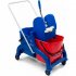 Уборочная пластиковая тележка filmop 7965A
