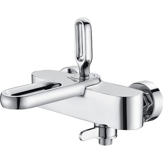 Смеситель для ванны WasserKraft Kammel 1801