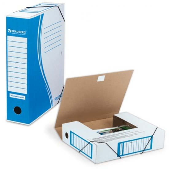 Короб BRAUBERG 121810