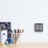 Розетка Legrand Inspiria встраиваемая алюминий с USB Type-C (673772)