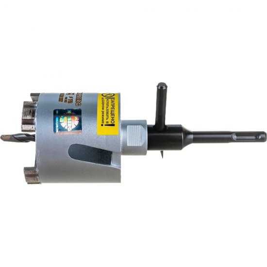 Алмазная коронка по бетону Hilberg Hilberg Laser