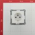 Розетка Systeme Electric AtlasDesign встраиваемая белая (ATN000143)