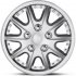 Колпаки на колеса AUTOPROFI WC-2025 SILVER 14