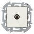 Розетка телевизионная Legrand Inspiria встраиваемая слоновая кость (673851)