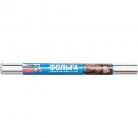Пищевая прочная фольга PATERRA 209-028
