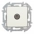 Розетка телевизионная Legrand Inspiria встраиваемая слоновая кость (673871)