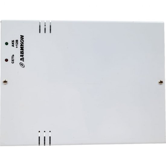 Бесперебойный блок питания ДAВИКОН ИВЭПР-1250A-7/2