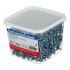 Саморезы клопы 25x4,2 мм с буром (1000 шт.)