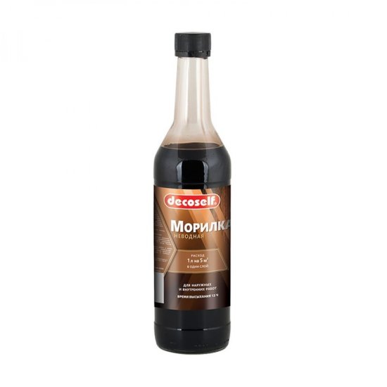 Неводная морилка Pufas Decoself