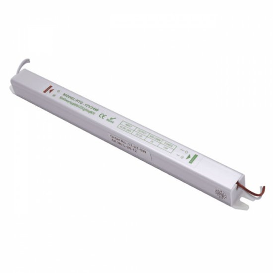 Сверхтонкий блок питания SWG L-24-12