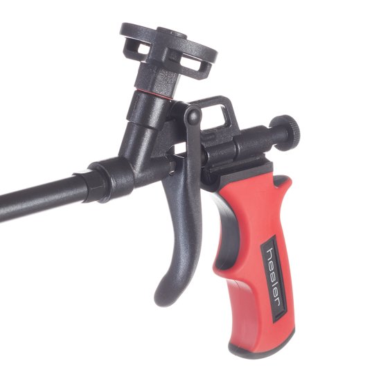 Пистолет для монтажной пены тефлоновый Hesler Teflon