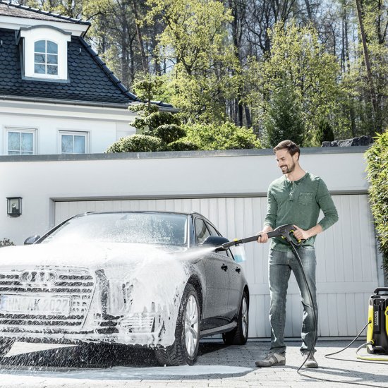 Пеногенератор для мойки Karcher FJ 6 0,6 л (2.643-147.0)