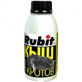Репеллент от кротов RUBIT КЫШ