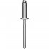 Нержавеющие заклепки KRAFTOOL Inox 4х10 мм 1000 шт.