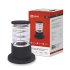 Светильник садово-парковый IN HOME НБУ черный 300 мм Е27 60 Вт IP54 (4690612048475)