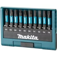 Набор бит Makita Impact Black 50 мм
