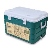 Изотермический контейнер Арктика 2000-60-AQ аквамарин