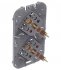 Розетка Legrand Quteo накладная белая (782233)