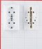 Розетка Systeme Electric Этюд накладная белая (PA16-007B)