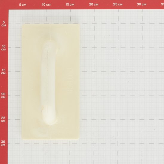 Терка полиуретановая Putech 240х120 мм