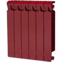 Биметаллический радиатор RIFAR 33 Monolit 500-6