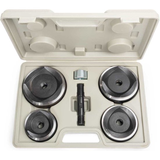 Набор матриц для пробивки отверстий КВТ НМПО-116